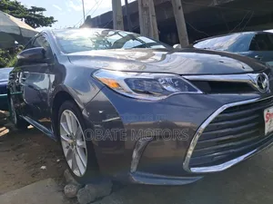 Toyota Avalon 2014 Gray