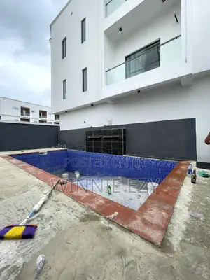 4bdrm Duplex in Ikate, Lekki for sale