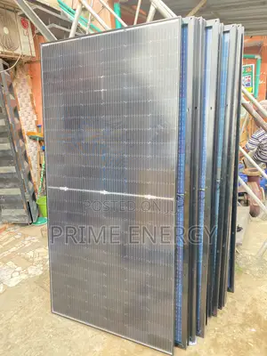 Canadian Cell 500w Solar Panels