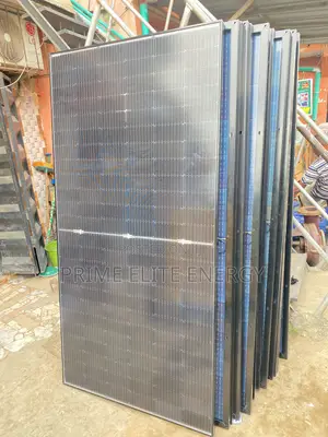 Canadian Cell 500w Solar Panels