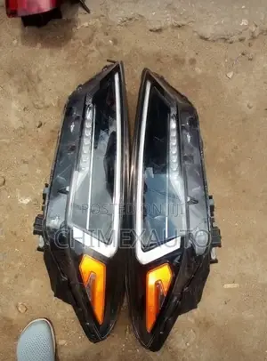 Headlights Replacement for Hyundai Tucson Charger Type 2019