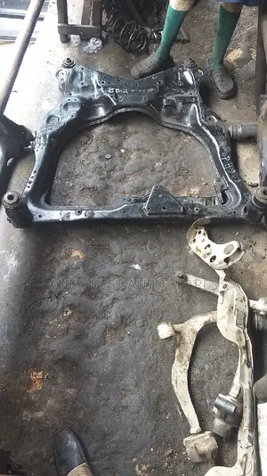 Front Beam Qx56,Qx