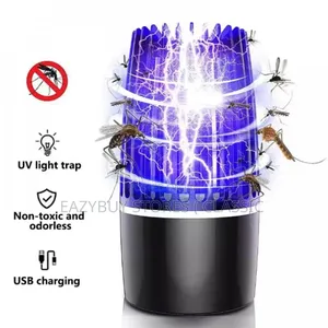 Rechargeable Mosquito Killer Lamp