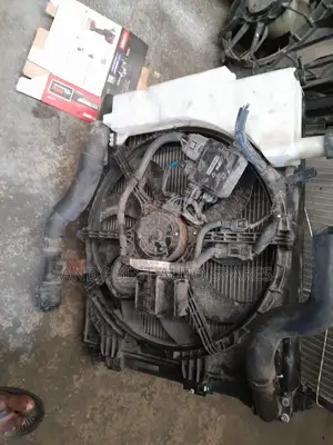 Radiator Nissan Juke Turbor 4plug 2010/2013