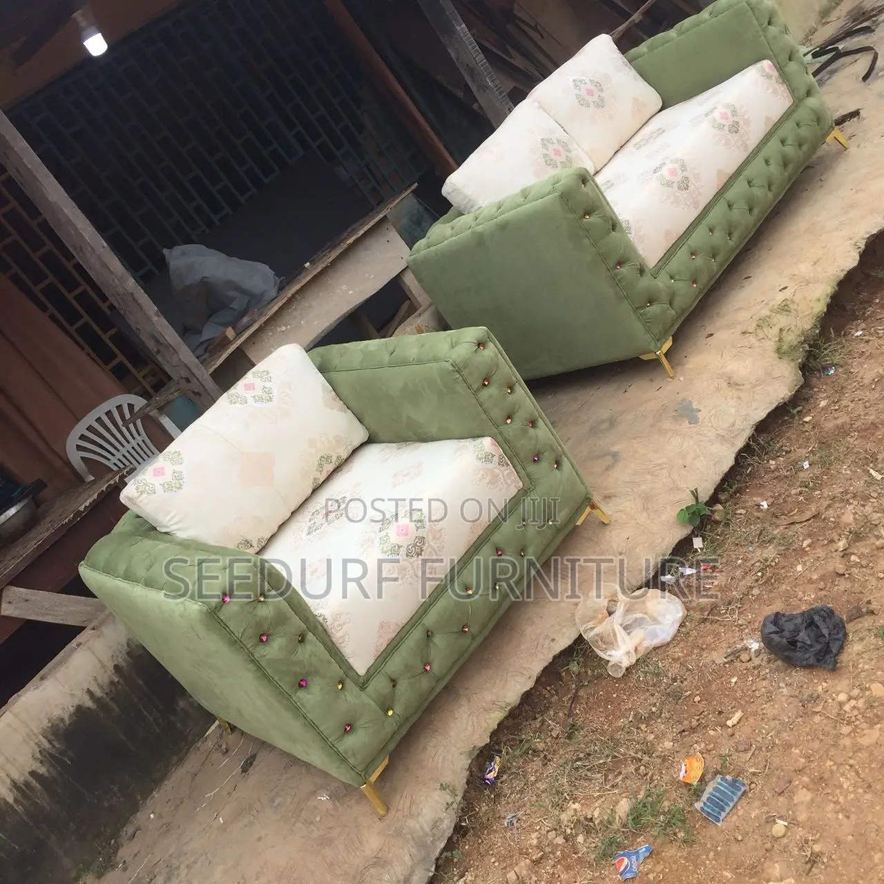 A Set of Chair