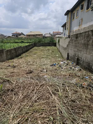 Residential Land at Pinnock Beach Estate Osapa London