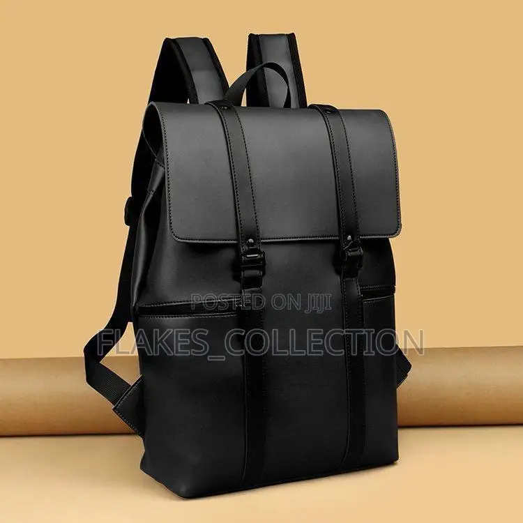 High Quality Leather Backpack