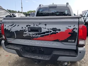 Toyota Tacoma 2018 Beige
