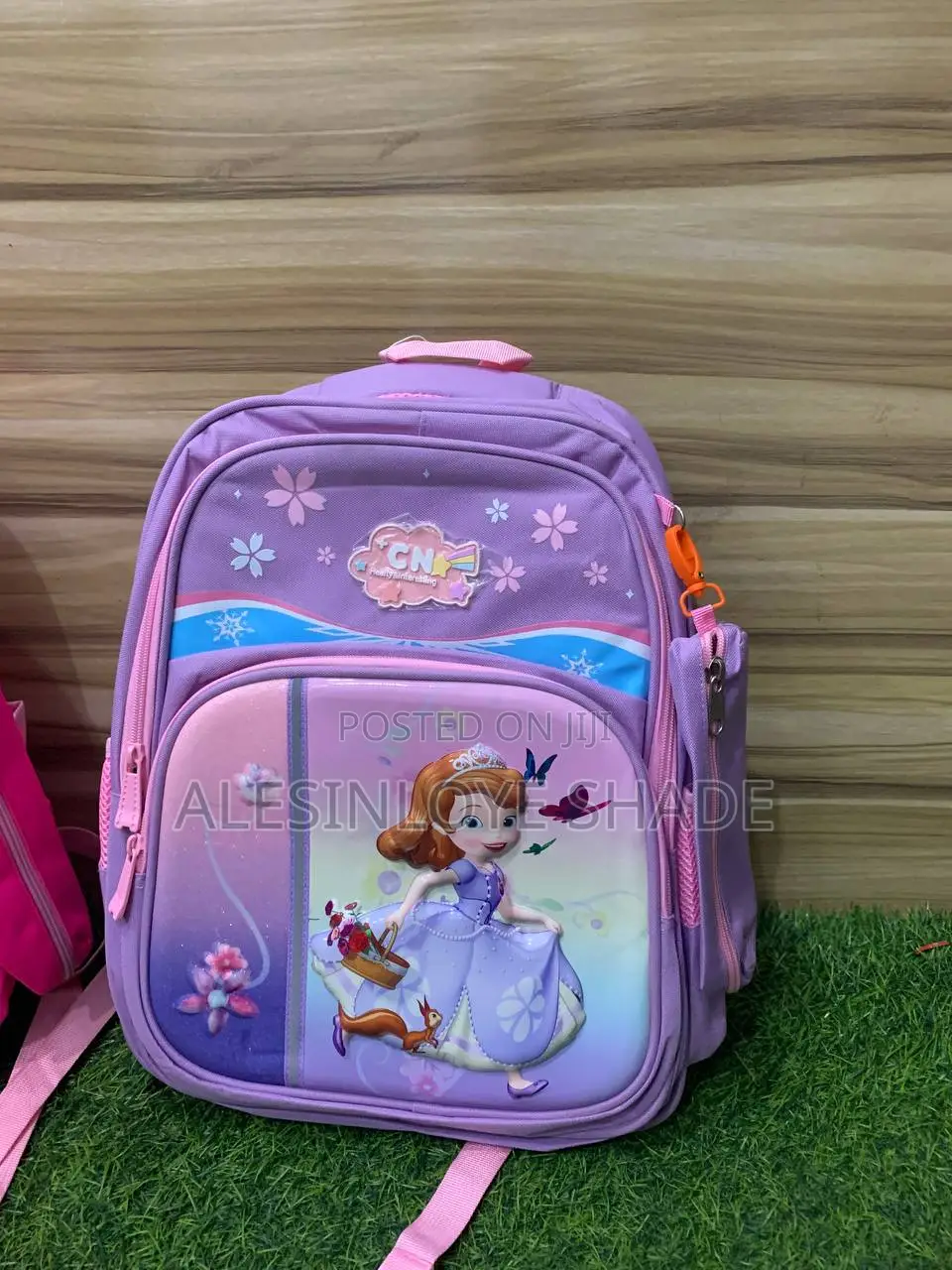 Durable School Bags for Upper/Lower Primary