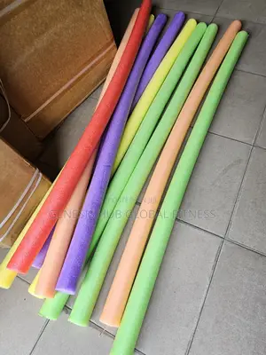 Multicolor Swimming Pool Noodles