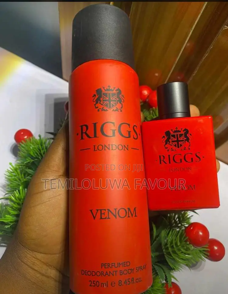 Body Perfume