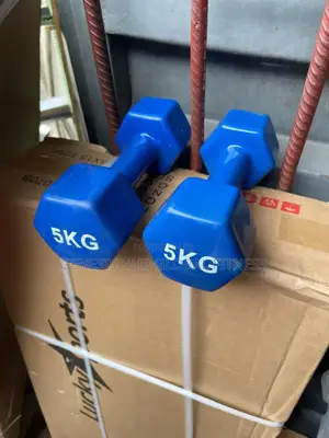 5kg Dumbell CX7