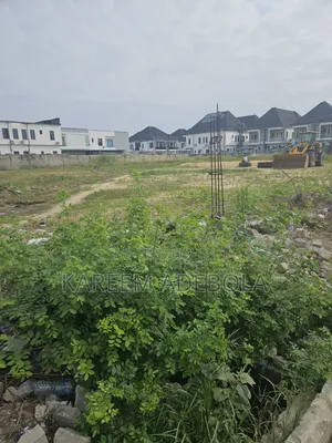 Commercial Land at Freedom Way Lekki Phase 1