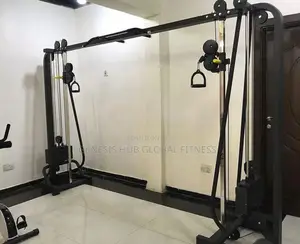 Cable Cross Over Machine
