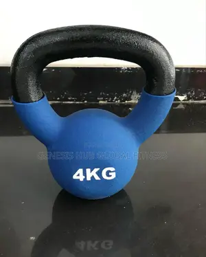 4kg Kettle Bell CX7