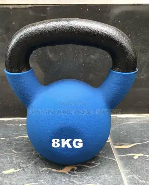 8kg Kettle Bell VX1