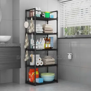 5 Step Kitchen, Room and Bathroom Organiser