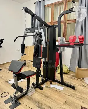 3 Station Multi Gym