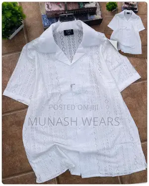 Luxury Shortsleeve Shirt