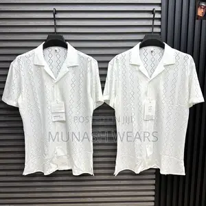 Luxury Shortsleeve Shirt