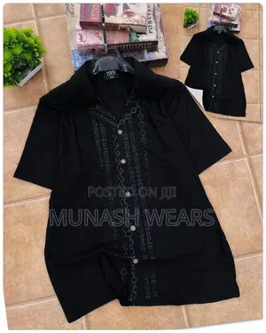 Luxury Shortsleeve Shirt