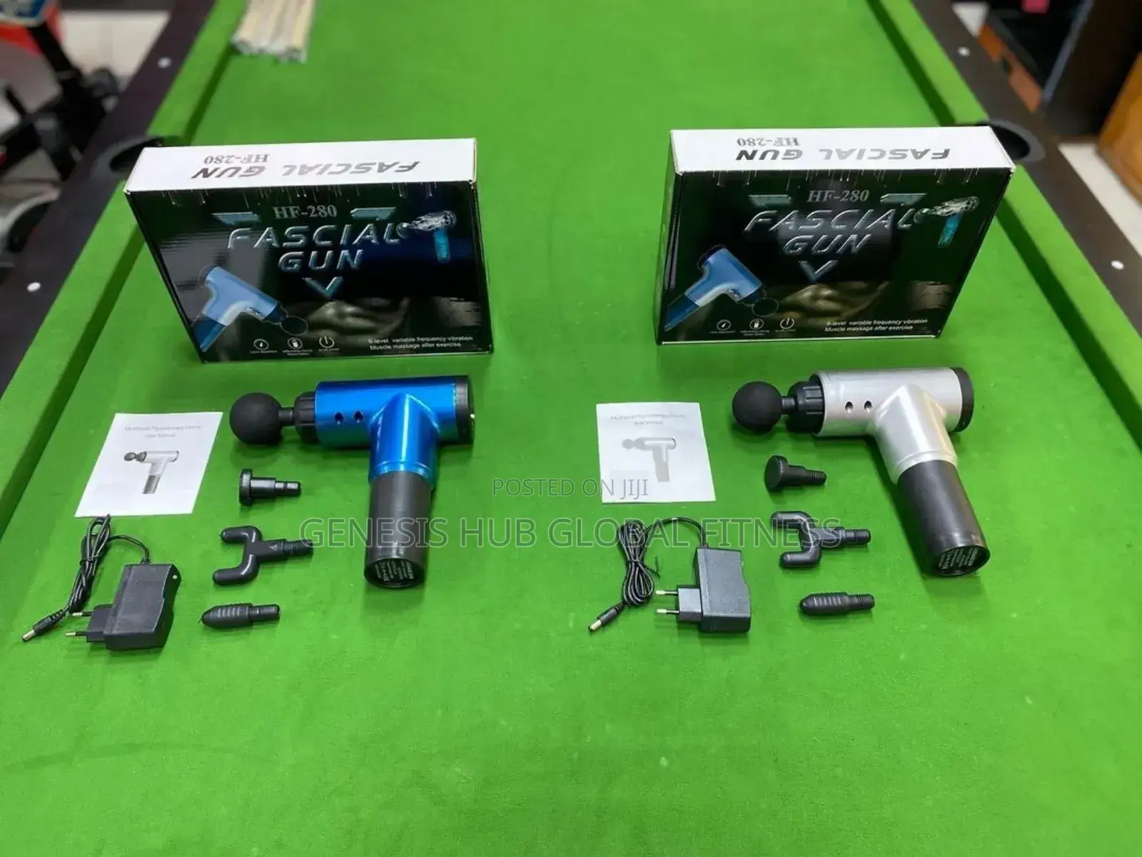 New Massage Gun