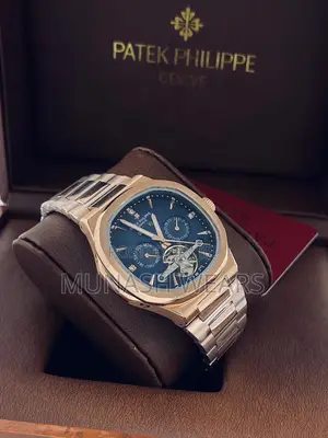Luxury Patek Philippe