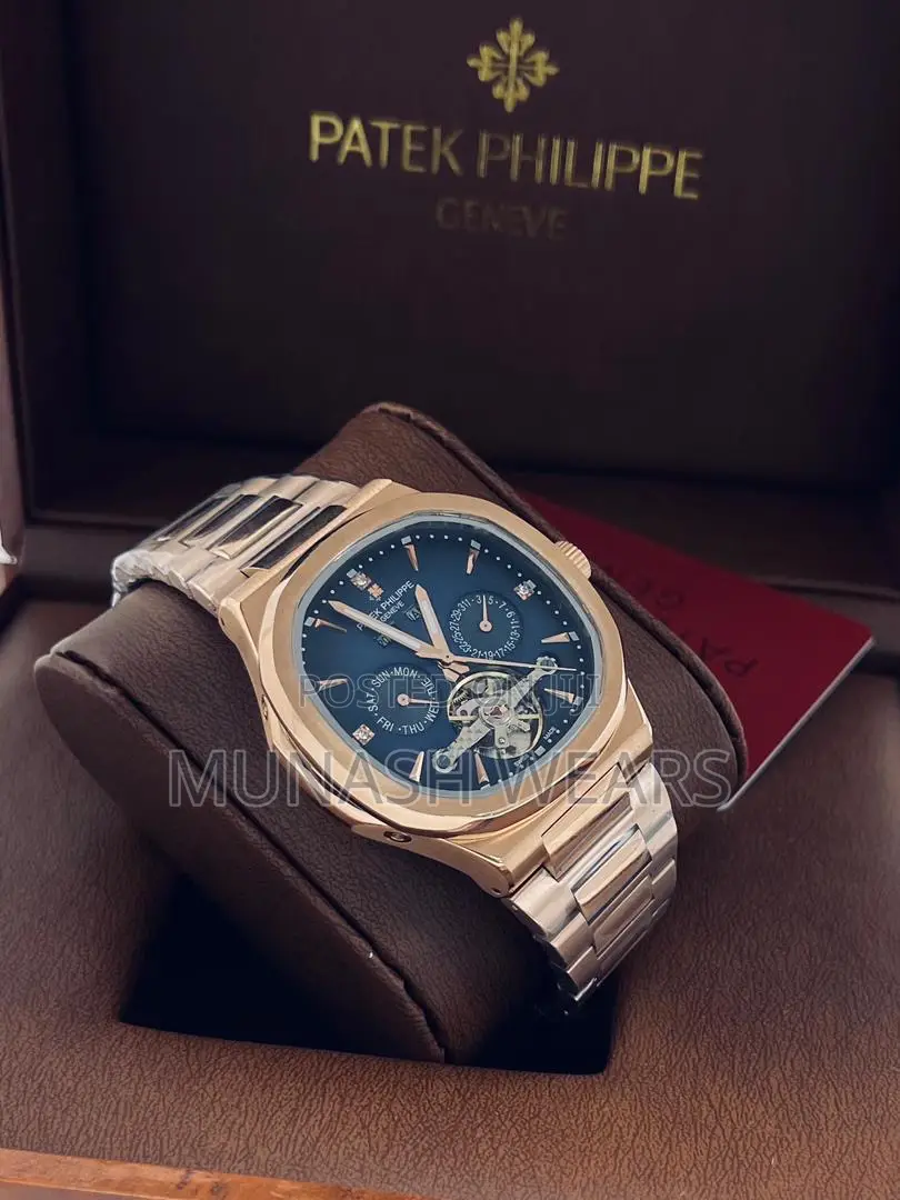 Luxury Patek Philippe