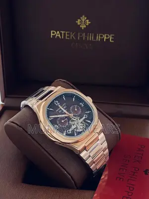 Luxury Patek Philippe
