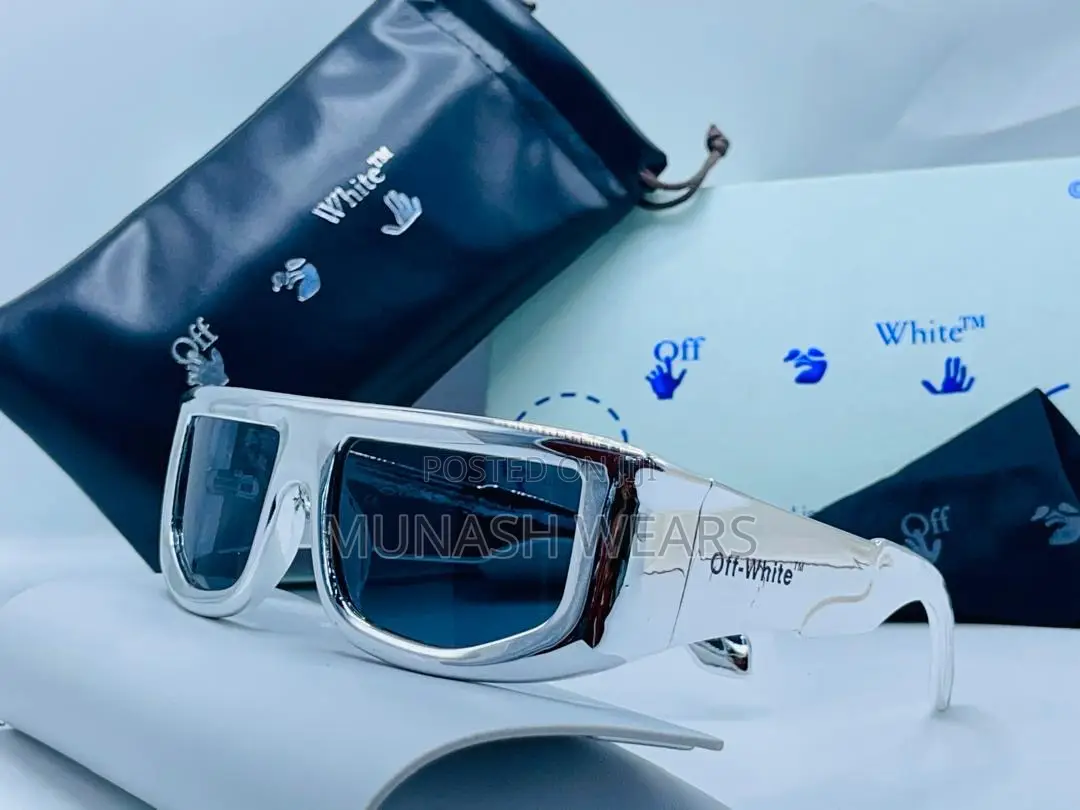 Luxury Offwhite Glasses