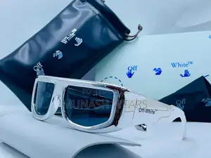 Luxury Offwhite Glasses