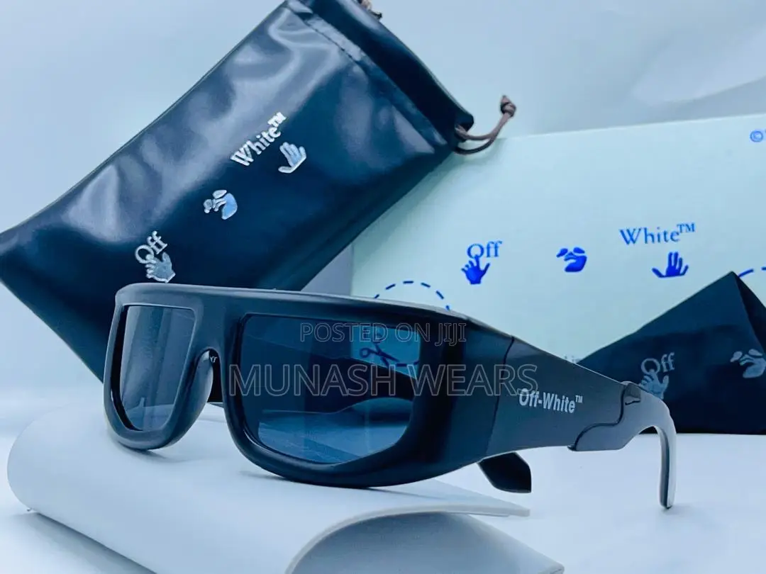 Luxury Offwhite Glasses