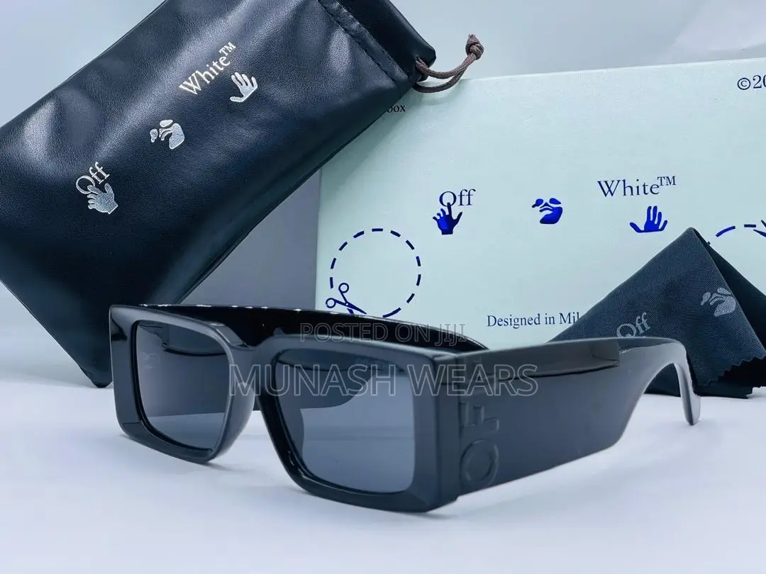 Luxury Offwhite Glasses