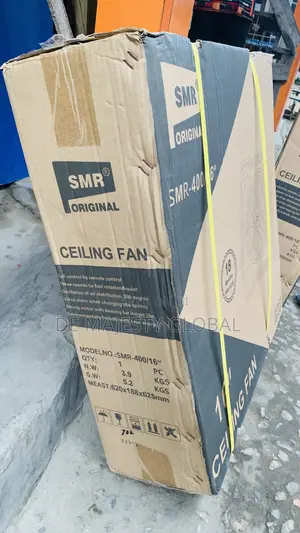 Pop Ceiling Fan With 18months Warranty