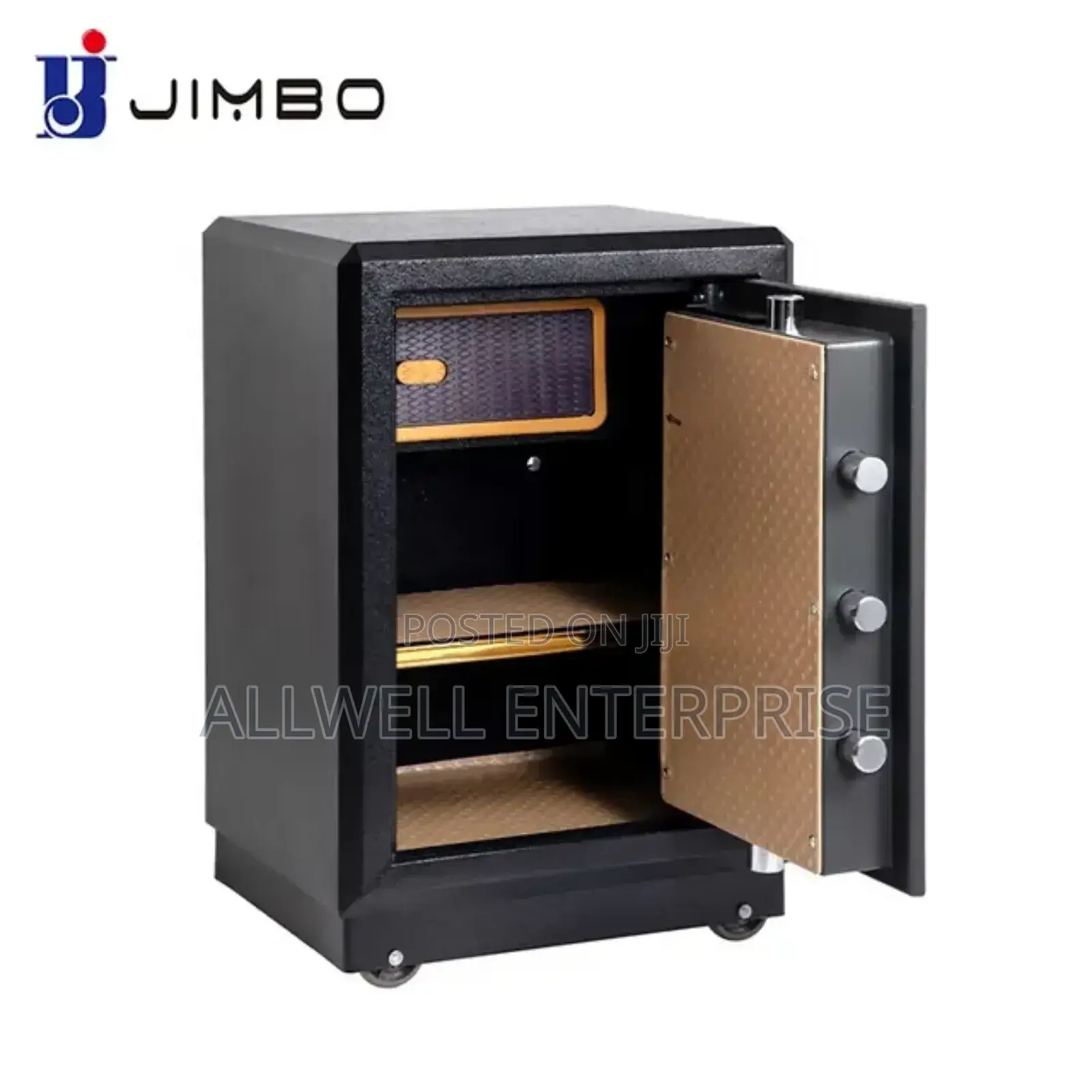 Electronic Fireproof Safe Fingerprint