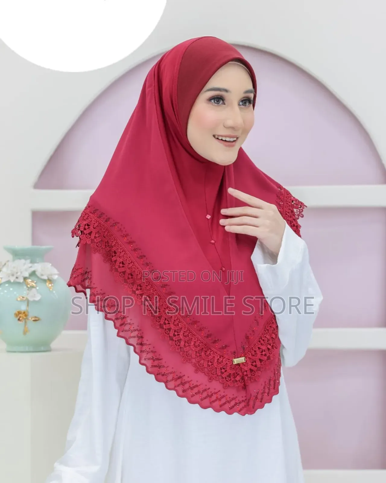 Malaysia Chiffon Hijabs