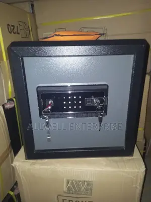 Fingerprint/Biometric Electronic Safe