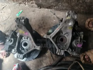 Front Hub Nissan Murano and Nissan X Trail 2018 to 2021