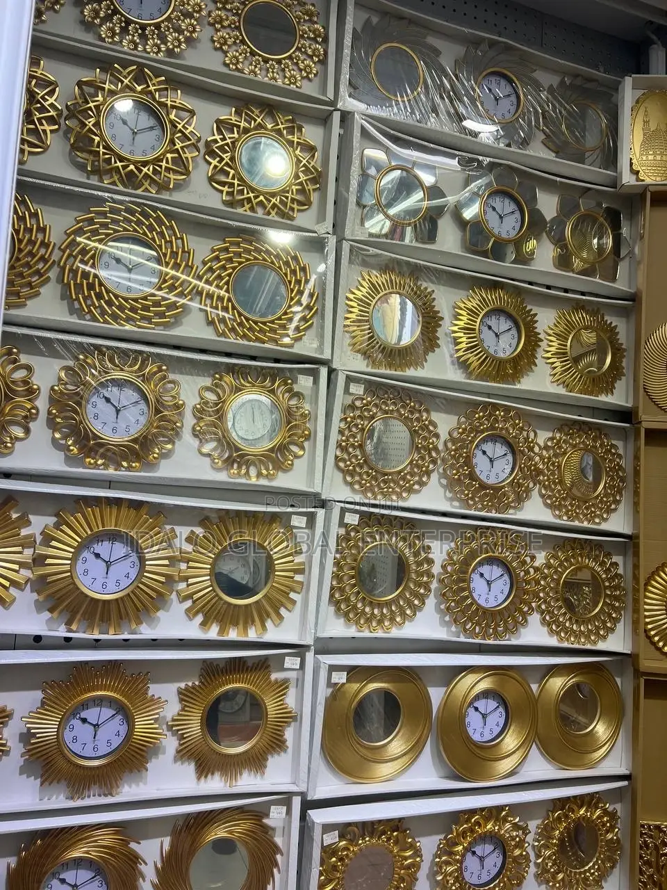 Wall Clocks