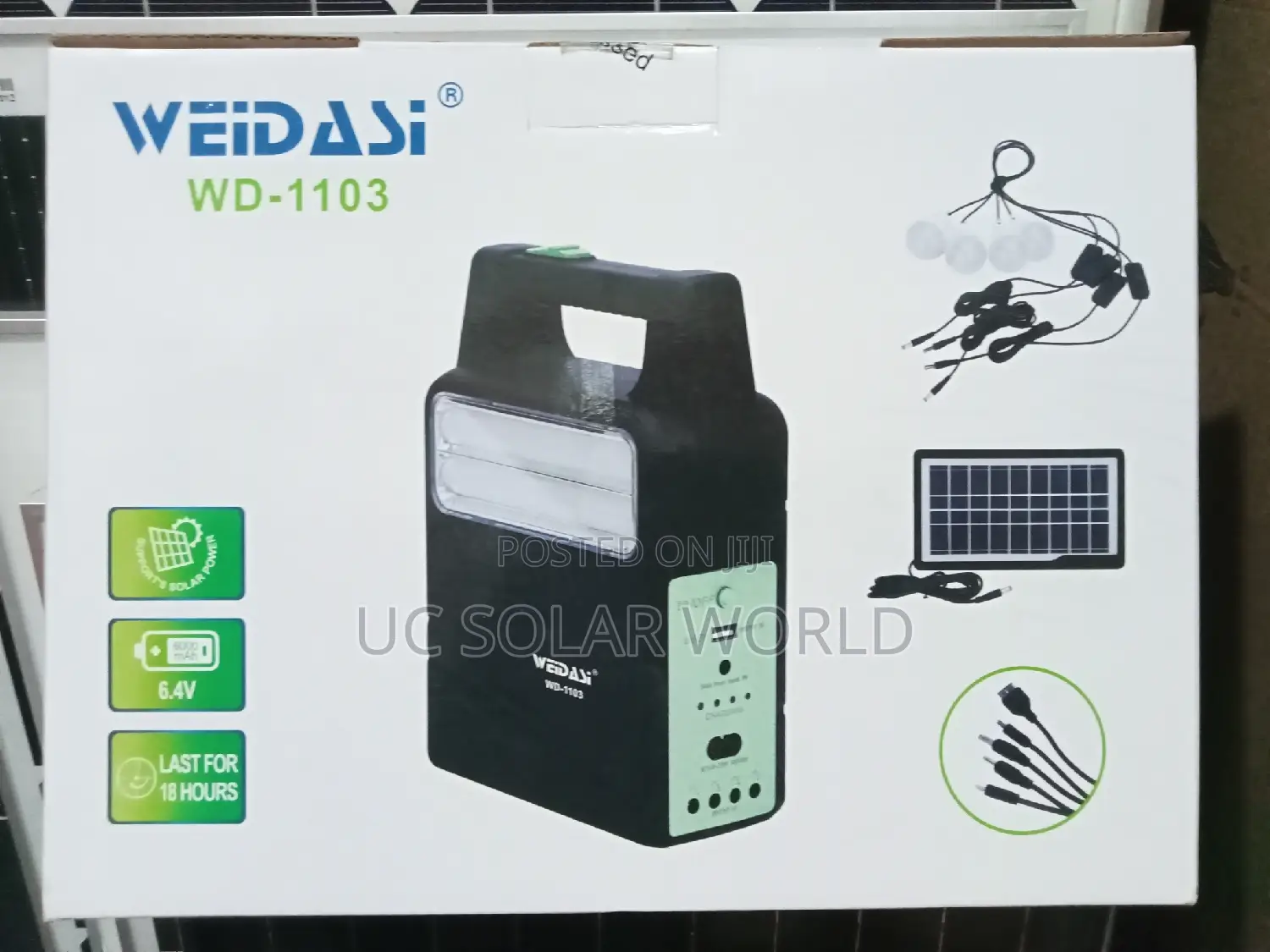Weidasi Wd1103
