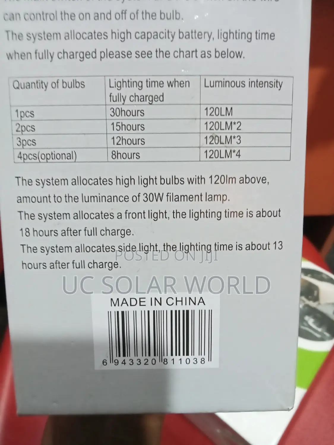 Weidasi Wd1103