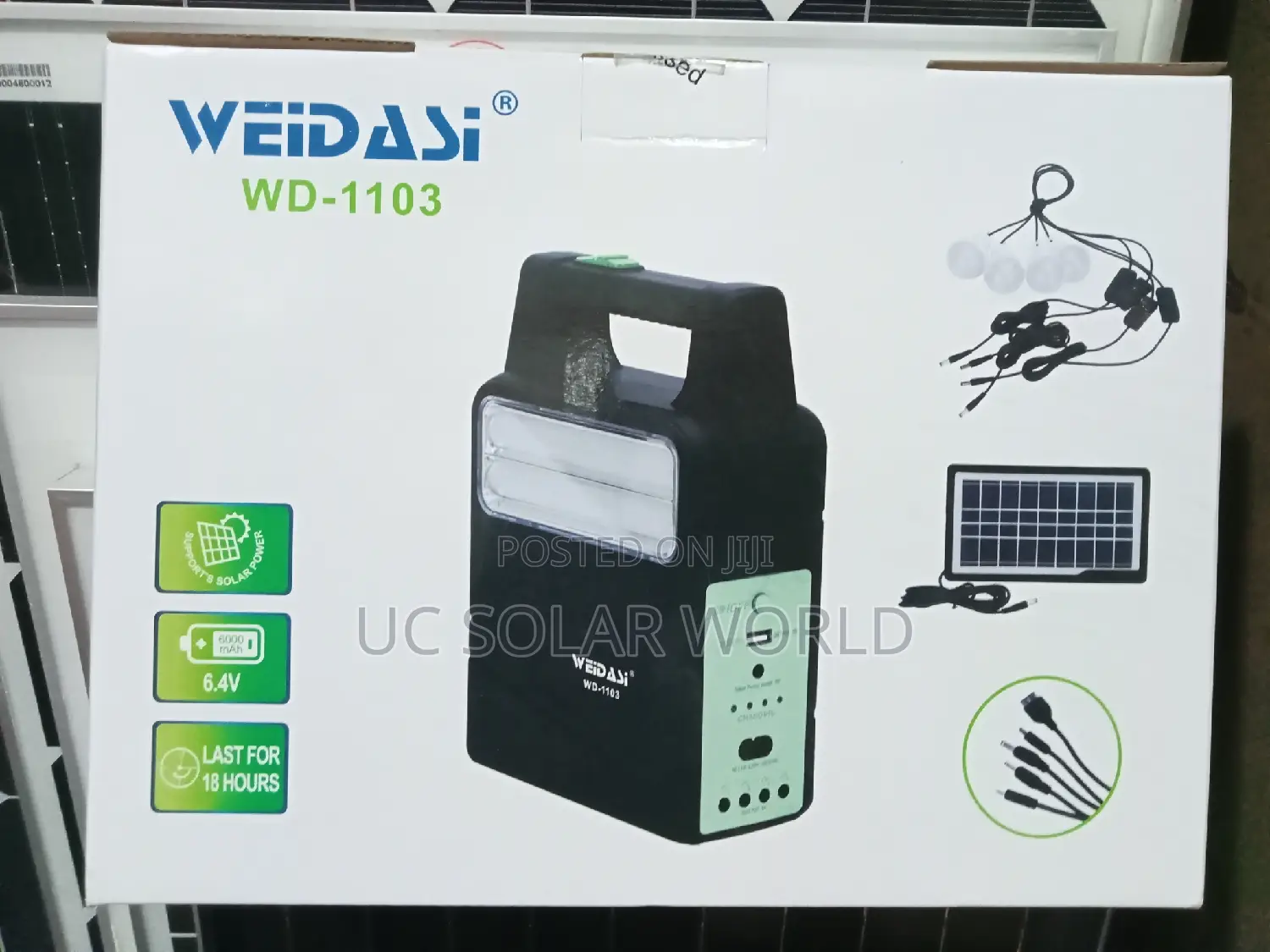 Weidasi Wd1103