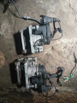 Front Caliper Nissan Rouge and Nissan X Trail 2018 to 2021