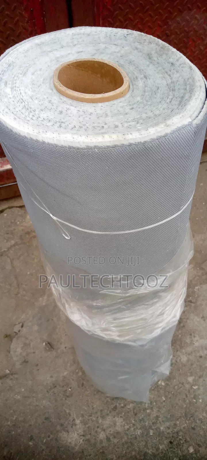 Coated Fire Blanket