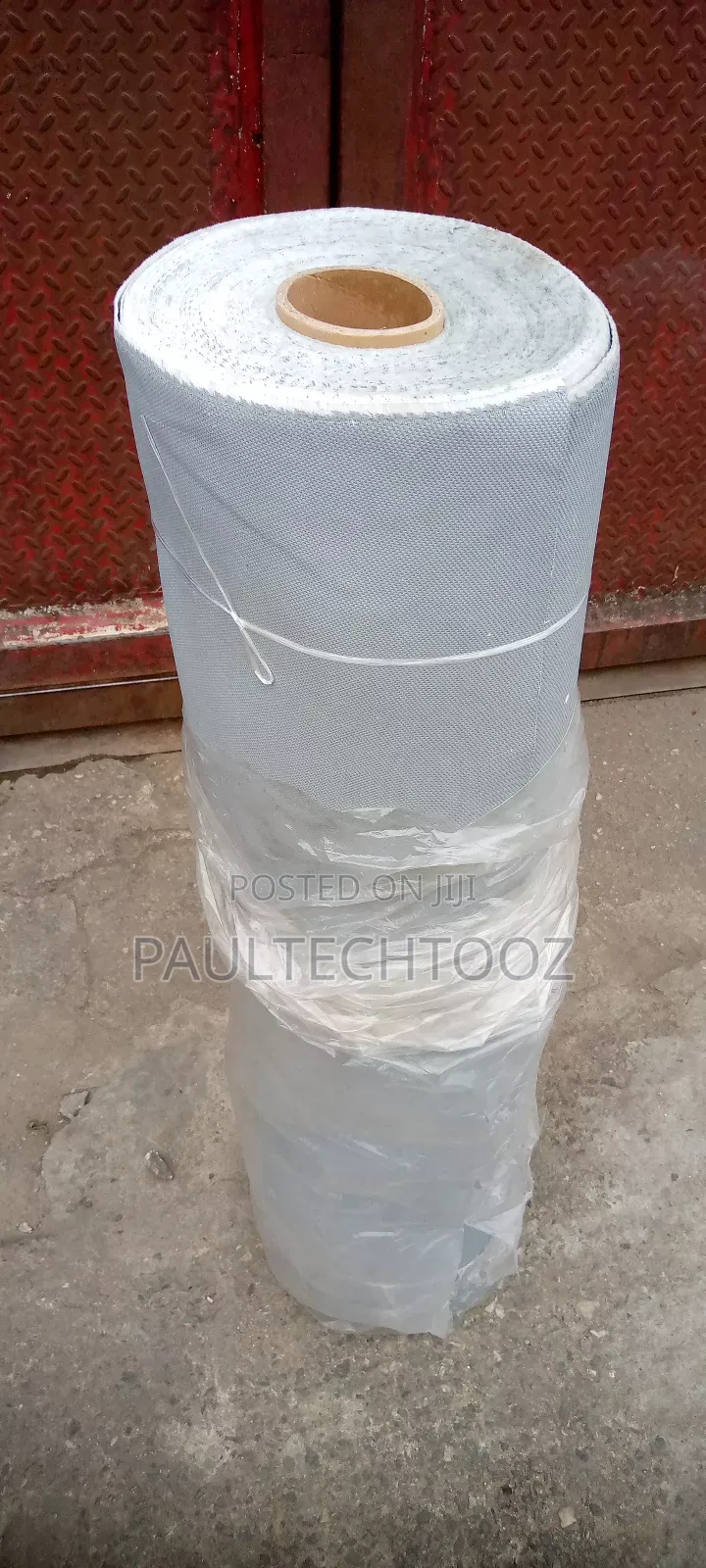 Coated Fire Blanket