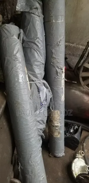 Coated Fire Blanket