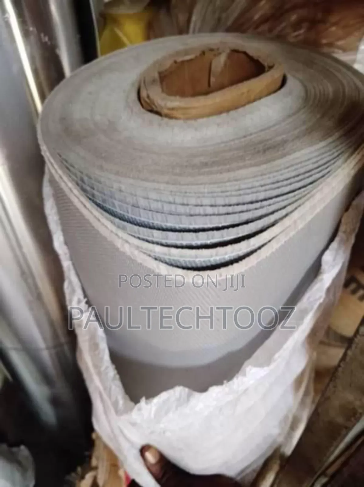 Coated Fire Blanket