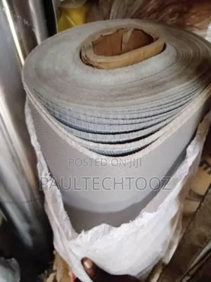 Coated Fire Blanket