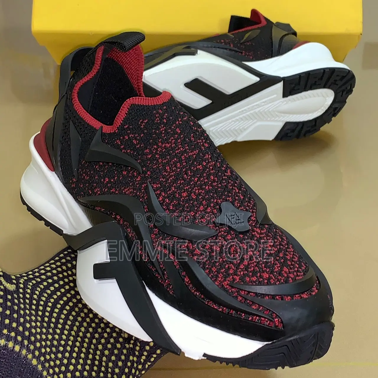 Fendi Sneakers