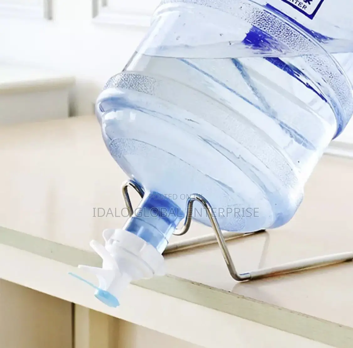 Cway Cradle and Dispenser